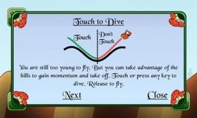 龙自由飞翔游戏安卓版