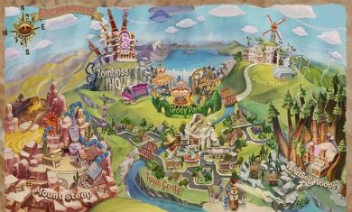 植物大战僵尸和睦小镇最新版