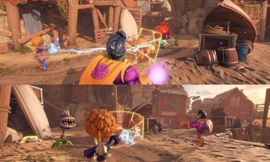 植物大战僵尸和睦小镇最新版