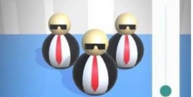 摇摆人逃生室游戏安卓汉化版