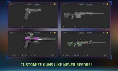 终极枪支组装模拟器安卓版下载-终极枪支组装模拟器游戏最新版下载v1.2.0
