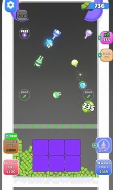 枪和弹跳破解版安卓版下载-枪和弹跳破解版无限货币免广告下载v1.18