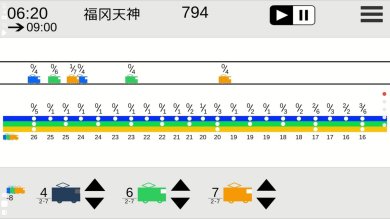 东京电车游戏安卓汉化完整版