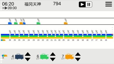 东京电车游戏安卓汉化完整版