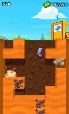 喷枪矿工官方安卓版