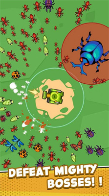 昆虫塔防战游戏下载-昆虫塔防战安卓版下载v1.0.0.32