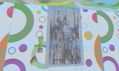 逃离后室享乐层