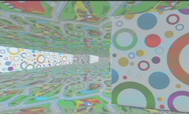 逃离后室享乐层