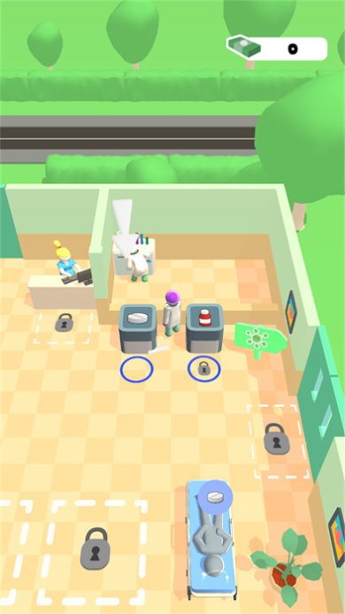 外科模拟模拟器