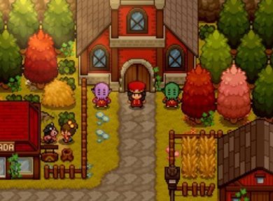 口袋妖怪维度空间游戏安卓版下载-口袋妖怪维度空间中文汉化版下载v1.0