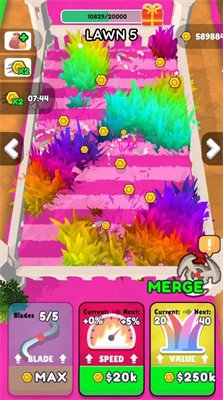 合并割草机手机版下载-合并割草机官网版下载v1.0.2