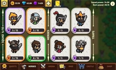 奇袭英雄全面战争手机版游戏下载-奇袭英雄全面战争最新版下载v1.0.0