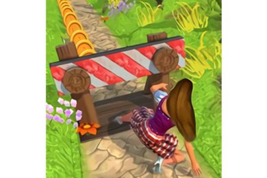 丛林跑酷公主下载-丛林跑酷公主安卓版下载v1