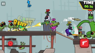 幸存者皇家大作战游戏无广告免费版