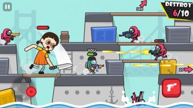 幸存者皇家大作战游戏无广告免费版