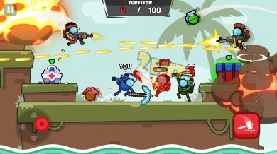 幸存者皇家大作战游戏安卓汉化版下载-幸存者皇家大作战游戏无广告免费版下载v1.0.0