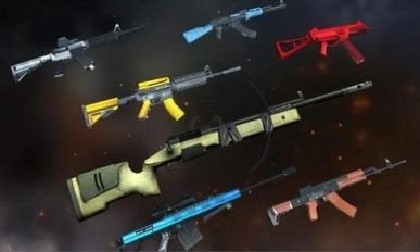 FPS突击队3D安卓版下载-FPS突击队3D游戏完整版下载v1.1
