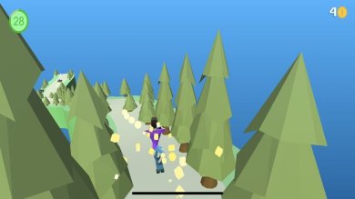 无尽的滑板车安卓版