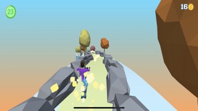 无尽的滑板车安卓版