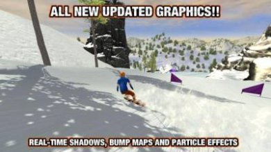 疯狂滑雪游戏中文版