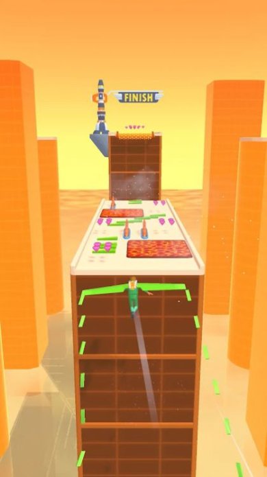 喷气滑翔机跑游戏手机版