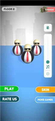 摇摆人逃生室手机版中文