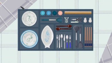 解压收纳物语最新版本