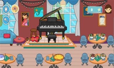 莉拉的世界医院游戏下载-莉拉的世界医院安卓版下载v0.40.3