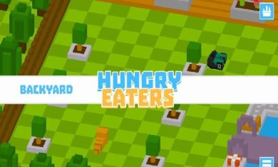 饥饿掠食者官方版