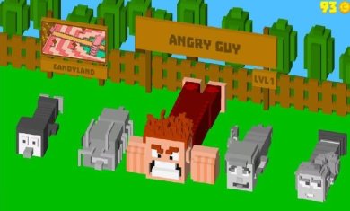 饥饿掠食者中文版下载-饥饿掠食者官方版下载v1.01