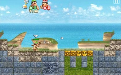 石器战争游戏完全汉化版