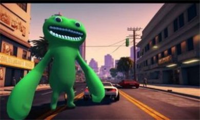 禁怪物黑色组织下载-禁怪物黑色组织正版下载v1.06