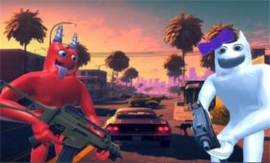 禁怪物黑色组织下载-禁怪物黑色组织正版下载v1.06