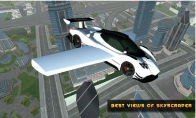 FlyingCarRealDriving手机版下载-FlyingCarRealDriving中文版最新地址下载v3.7