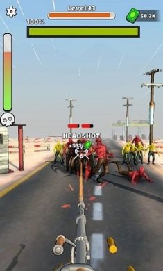 丧尸之路突围游戏下载-丧尸之路突围官方版下载v1.0