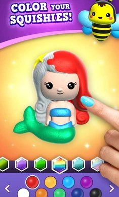 软软涂色DIY安卓版