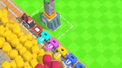 火柴矿工游戏下载-火柴矿工安卓最新版下载v0.211