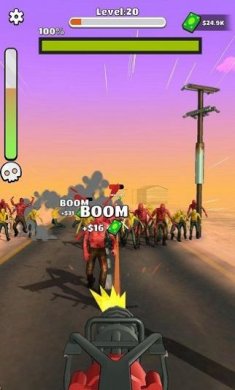 丧尸战车游戏官方版下载-丧尸战车游戏安卓免费版下载v1.0