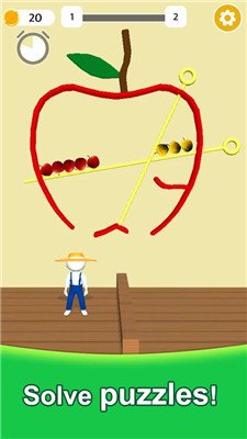 果汁粉碎机游戏