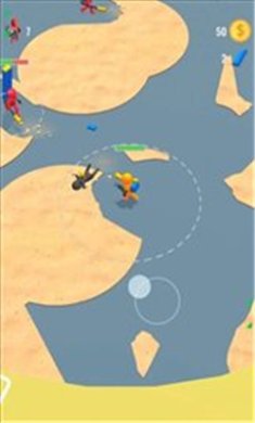 火柴人之战竞技场最新版下载-火柴人之战竞技场游戏下载v0.0.1