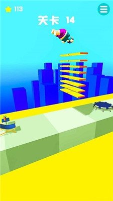 跳跳跳跳不停安卓版下载-跳跳跳跳不停手游下载v1.00