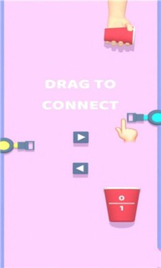 小球滚动挑战游戏