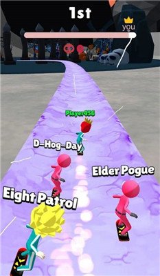 滑雪竞技比赛安卓版下载-滑雪竞技比赛游戏下载v1.0.1.5