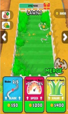 合并割草机下载-合并割草机游戏手机版下载v1.0.2
