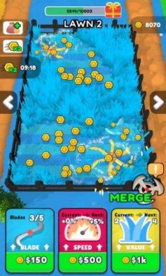 合并割草机下载-合并割草机游戏手机版下载v1.0.2