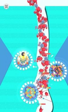 随机塔防游戏最新版