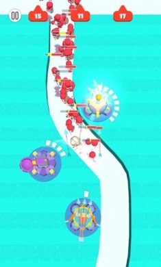 随机塔防游戏最新版