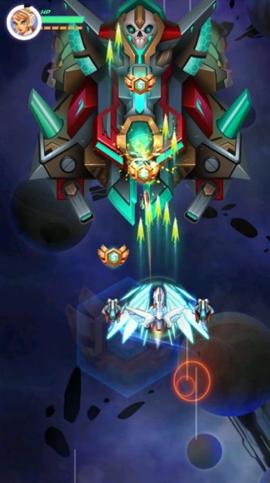 雷霆太空之战游戏官方版下载-雷霆太空之战游戏国服官方安卓版下载v1.0