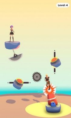 大炮人游戏完整汉化版