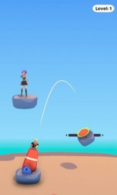 大炮人游戏完整汉化版